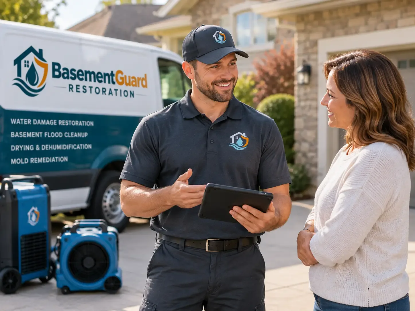 Basement Water Damage Restoration Prospect Hill, NC FAQs